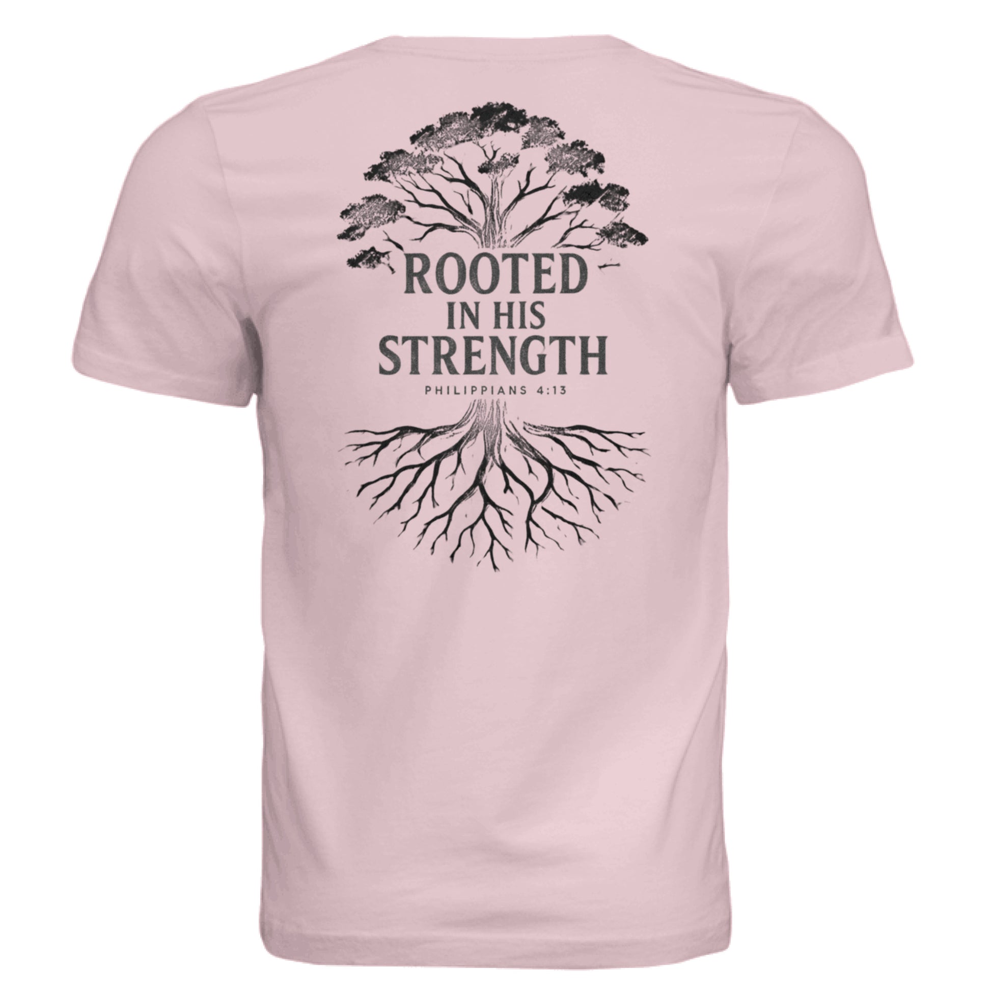 Pink Gravel - BACK