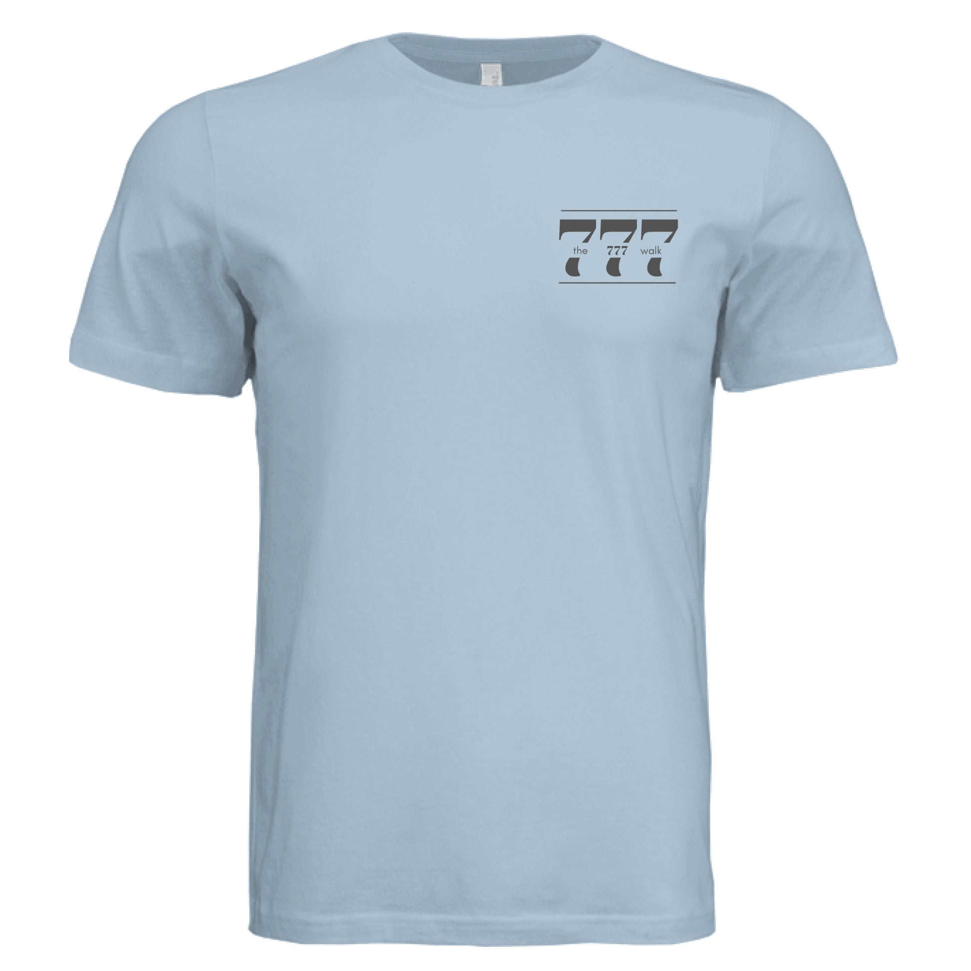 LIGHT BLUE - FRONT