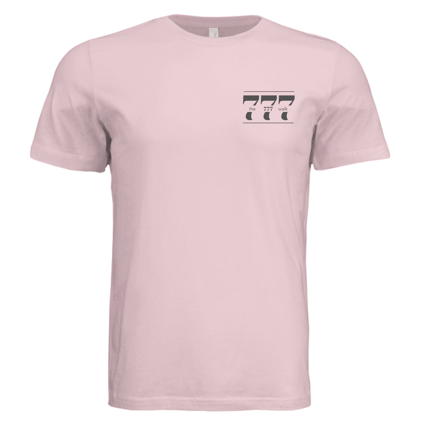 Pink Gravel - FRONT