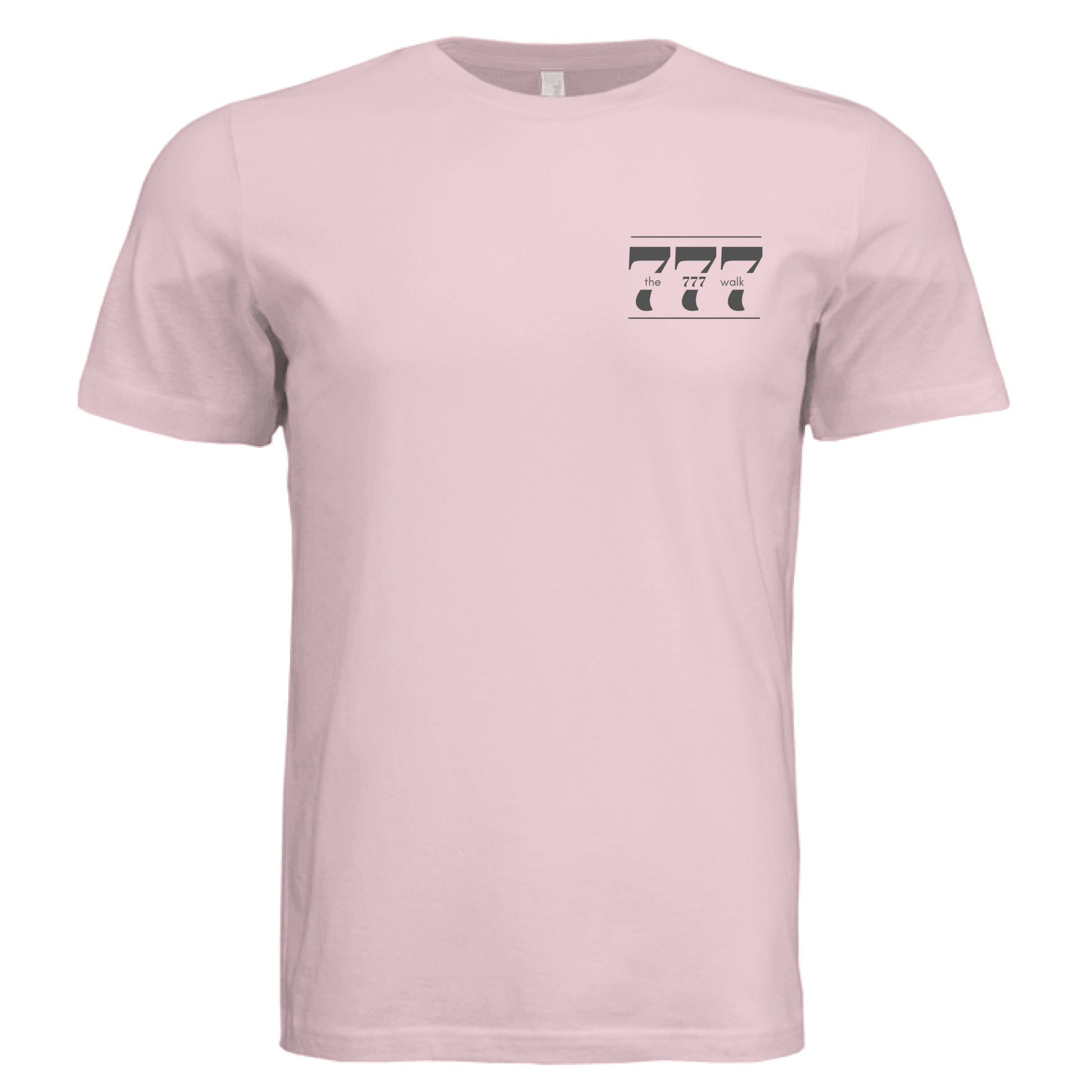 Pink Gravel - FRONT
