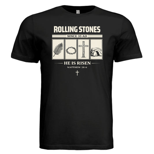 VINTAGE BLACK - FRONT